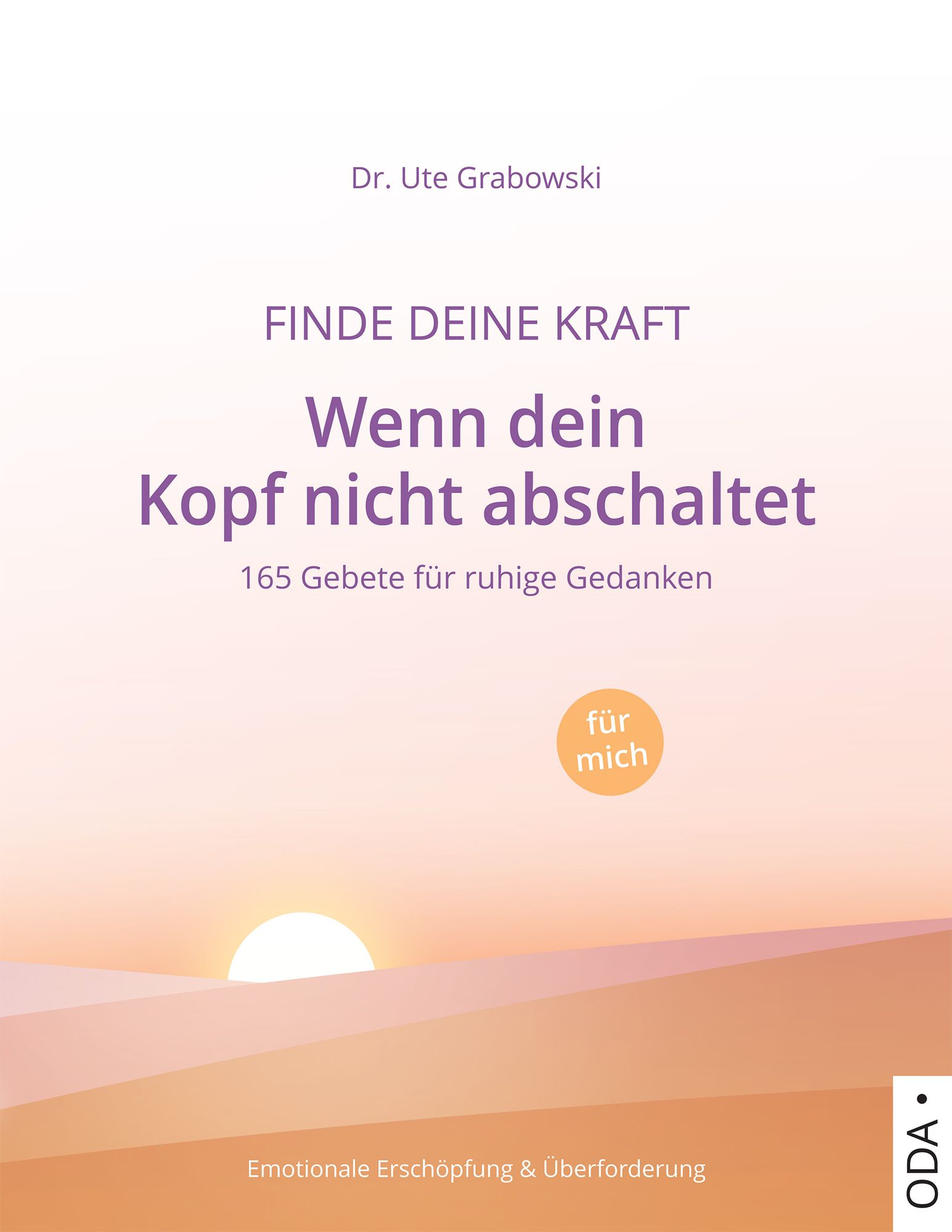 Cover Buch vorderseite
